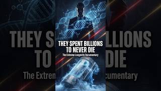 Bryan Johnson's $2M Anti-Aging Experiment: Parabiosis, Rapamycin & The Dark Side of Longevity