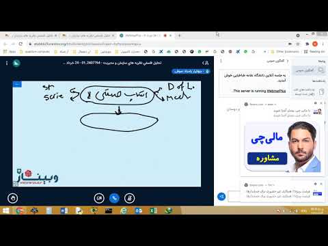 تحليل فلسفي نظريه هاي سازمان و مديريت جلسه 14
