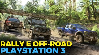 7 INSANE RALLY AND OFF ROAD GAMES ON PLAYSTATION 3! screenshot 2
