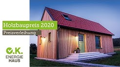 O K Energie Haus Individuelle Premium Holzhauser Youtube