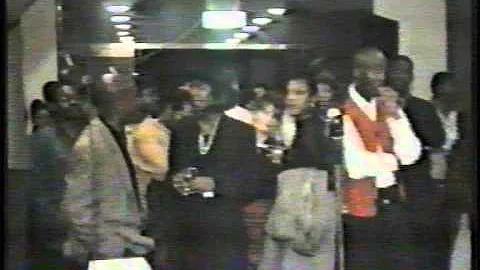 LAUREEN MITCHELL'S  CHARITY BALL 11th February 1995