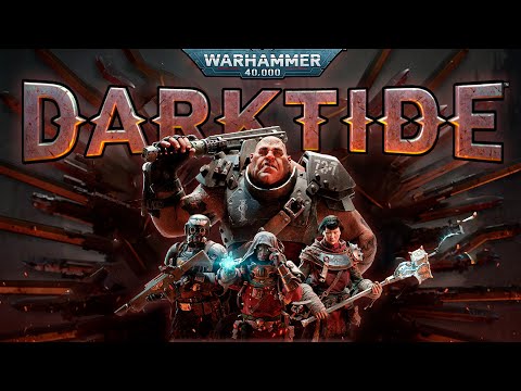 Darktide закрытая бета