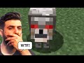 Gamers Reaction to First Seeing a Dog in Minecraft