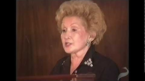 Barbara Branden: To Think or Not to Think?