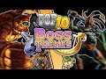 Top 10 Zelda Boss Theme Songs