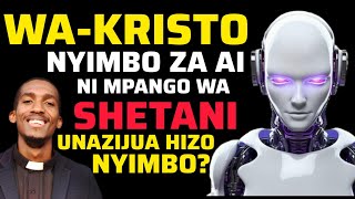 WAKRISTO: NYIMBO ZA AI NI MPANGO WA ADUI ( 255) 0710679104