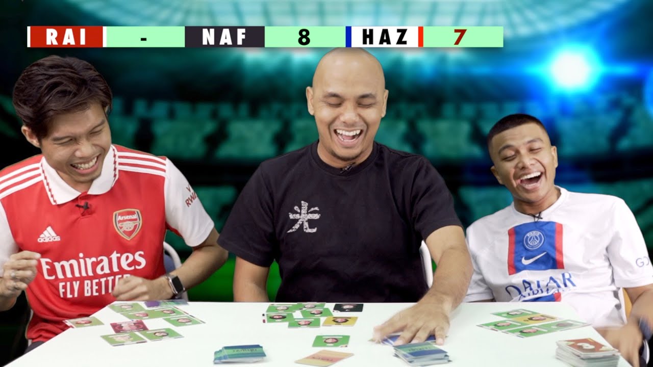 TAIKUN Botak Lawan Mbappe dengan Tomiyasu