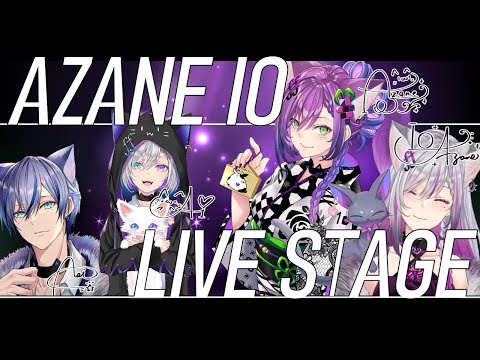 ［Singing Stream］気ままに歌う(๑ↀᆺↀ๑)Live Stage!［新人Vtuber糺音イオ］