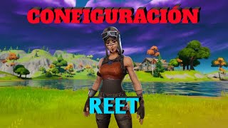 🔴 NUEVA CONFIGURACIÓN DE REET ESTA MAAAL🔴TEMPORADA 1 CAP 5|SENSIBILIDAD ACTUALIZADA de REET🔴