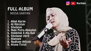 Sholawat Full Album | Nissa Sabyan || Spesial Ramadhan 2024