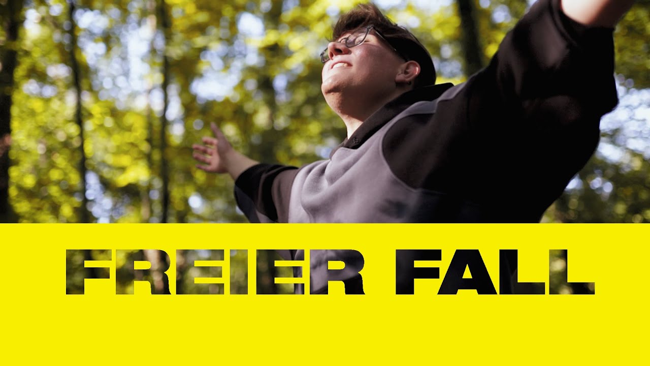 Watch FREIER FALL - Luca Pfeiffer (Offizielles Musikvideo) on YouTube Watch FREIER FALL - Luca Pfeiffer (Offizielles Musikvideo) on YouTube