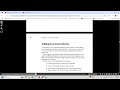 REVIT CHAPTER 8 STRUCTURAL ITEMS