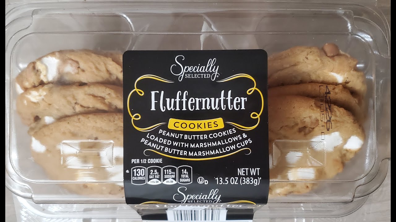 Aldi's Specially Selected Fluffernutter Cookies Review