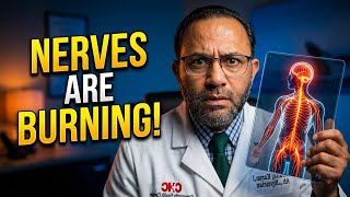 Your Nervous System Is Burning Out | The Real Cost of Constant Stress !!