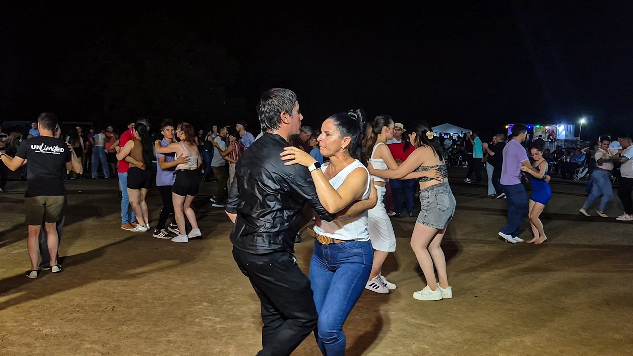 GRUPO EL CLAN - DOMICILIO DE CECILIO GONZALEZ (El Palmar, Chaco)