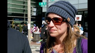 Voices From the March: No Gun for Me, Says Florida Teacher