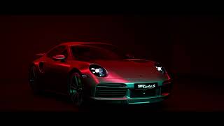 BloodDiamond | Unreal engine 5 cinematic Porsche