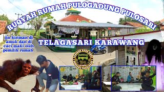 Pemilik Rumah Ngamuk Kepada Jin Kiriman