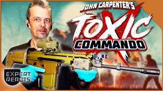 Firearms Expert Reacts to Toxic Commando Guns | EXP