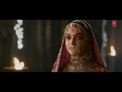 PADMAVATI  Official Trailer 2 -  Ranveer Singh - Shahid Kapoor - Deepika Padukone