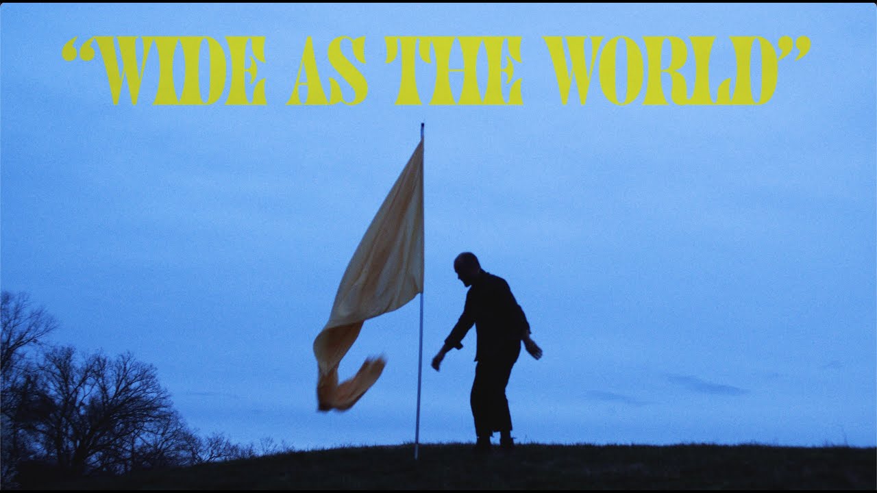 Andrew Ripp - Wide as the World (Official Video)