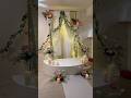 Part 3 ~ Hawaiin Wedding Arch Decor