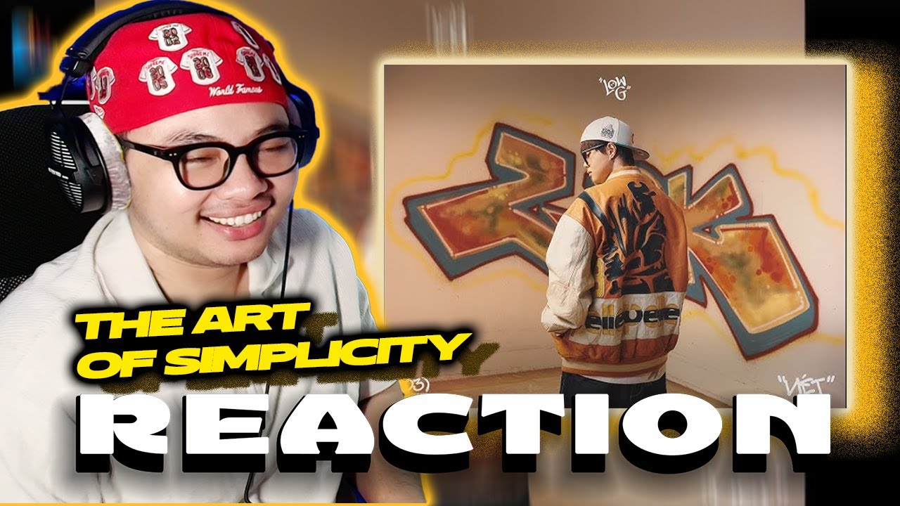 Low G | L2K | 2See Reaction | ALBUM PHẢI NGHE MỘT LẦN TRONG NĂM ! - YouTube