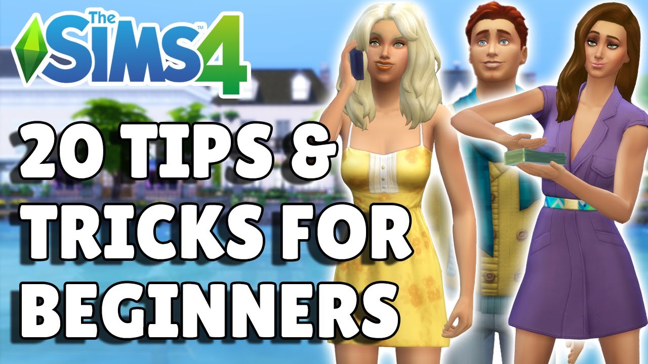 The Sims Tips & Tricks