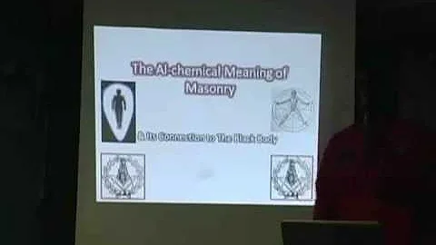 Ali Muhammad Bey: The Alchemical Meaning Of Masonry