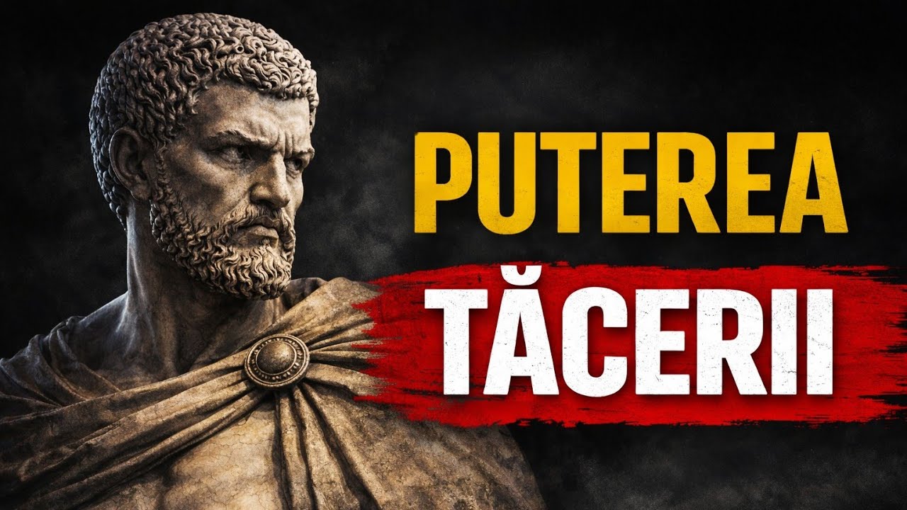 🔥 CUM SĂ CÂȘTIGI ORICE ARGUMENT PRIN TĂCERE | STOICISM
