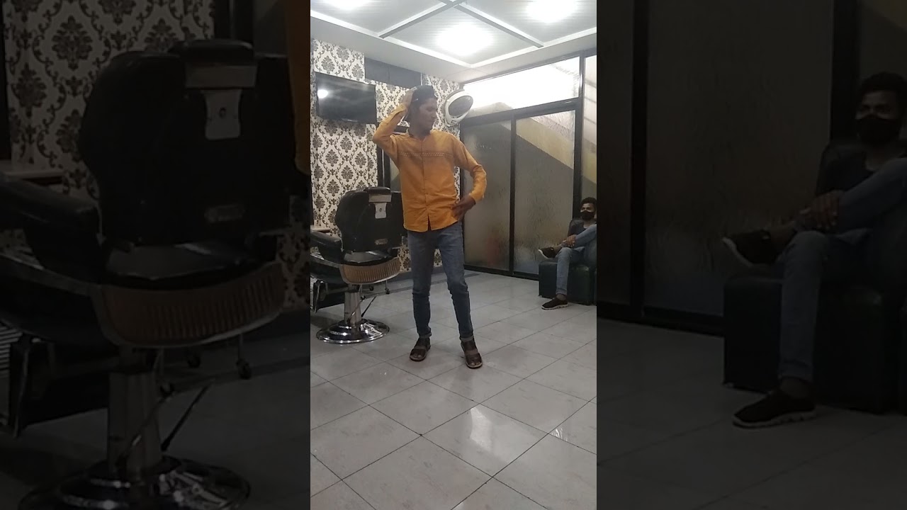 long nachda outo lak patla [song] femas dancer adish gill