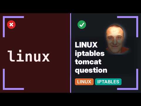Unix & Linux: How can I redirect ports 80 and 443 to 8080 and 8443 with iptables? (3 Solutions!!)