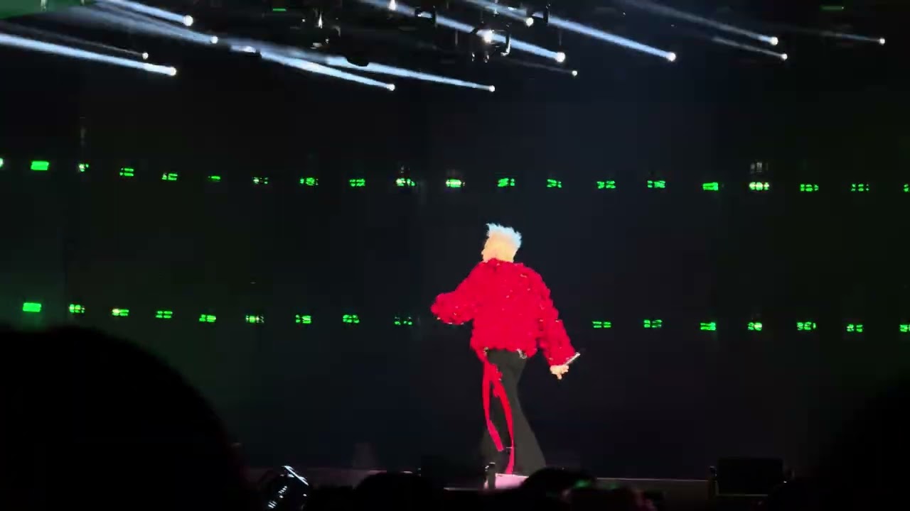 250330 G-Dragon - The Leaders | CL (@Ubermensch)