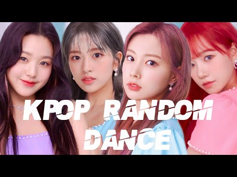 KPOP RANDOM DANCE CHALLENGE || GIRL GROUPS