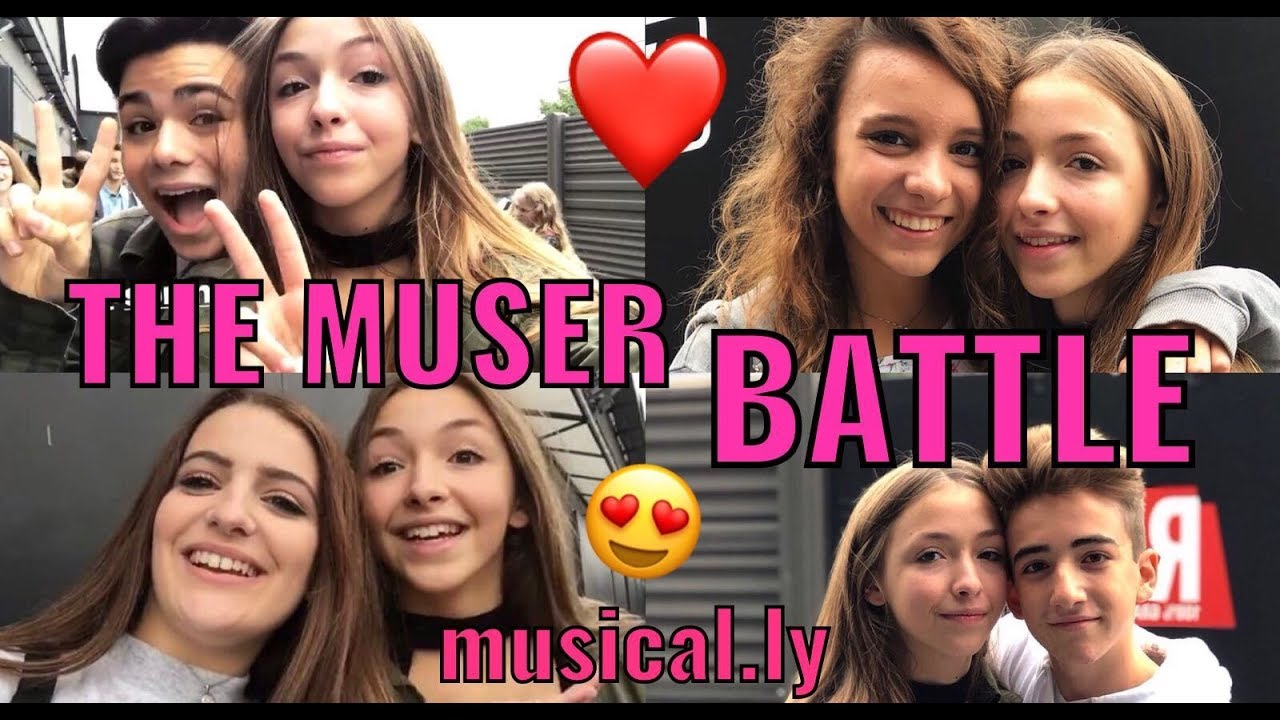 FINALE EUROPEA THE MUSER BATTLE! - YouTube