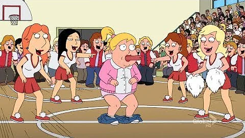 Family Guy  Joyce Kinney Revenges Lois