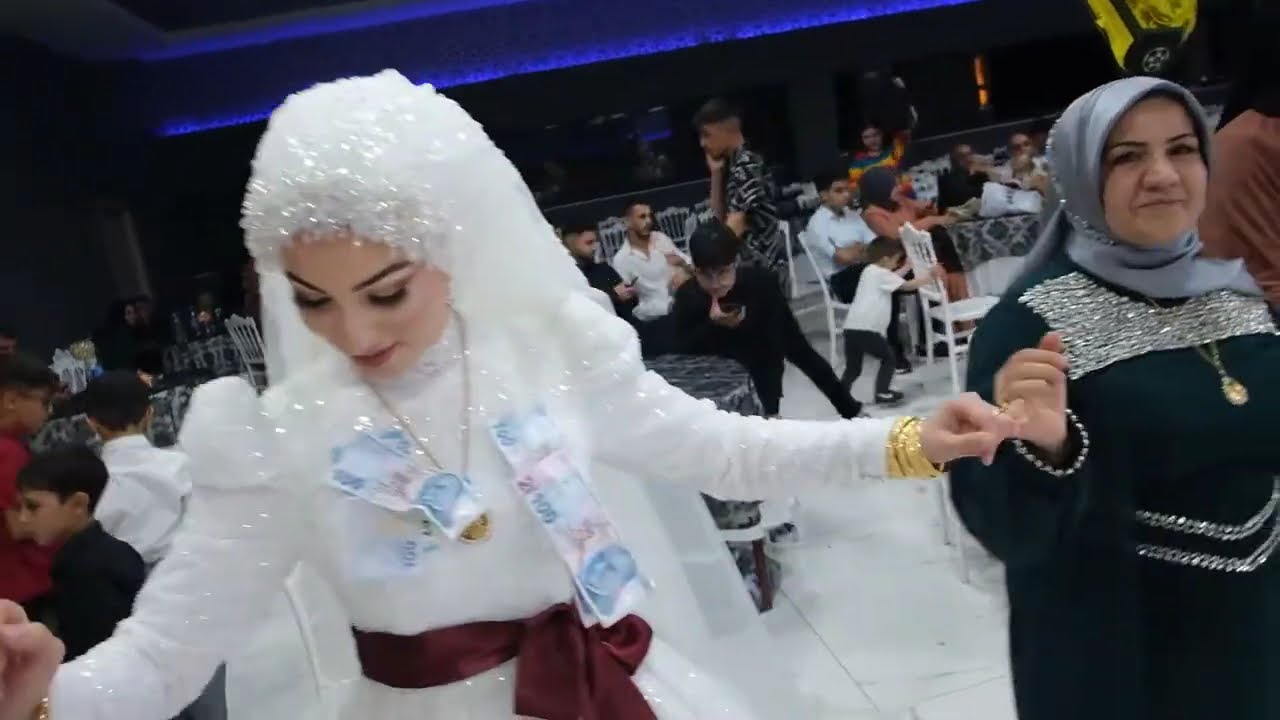 İbrahim & Damla Düğün Töreni  Part1 BaşaranVİDEO