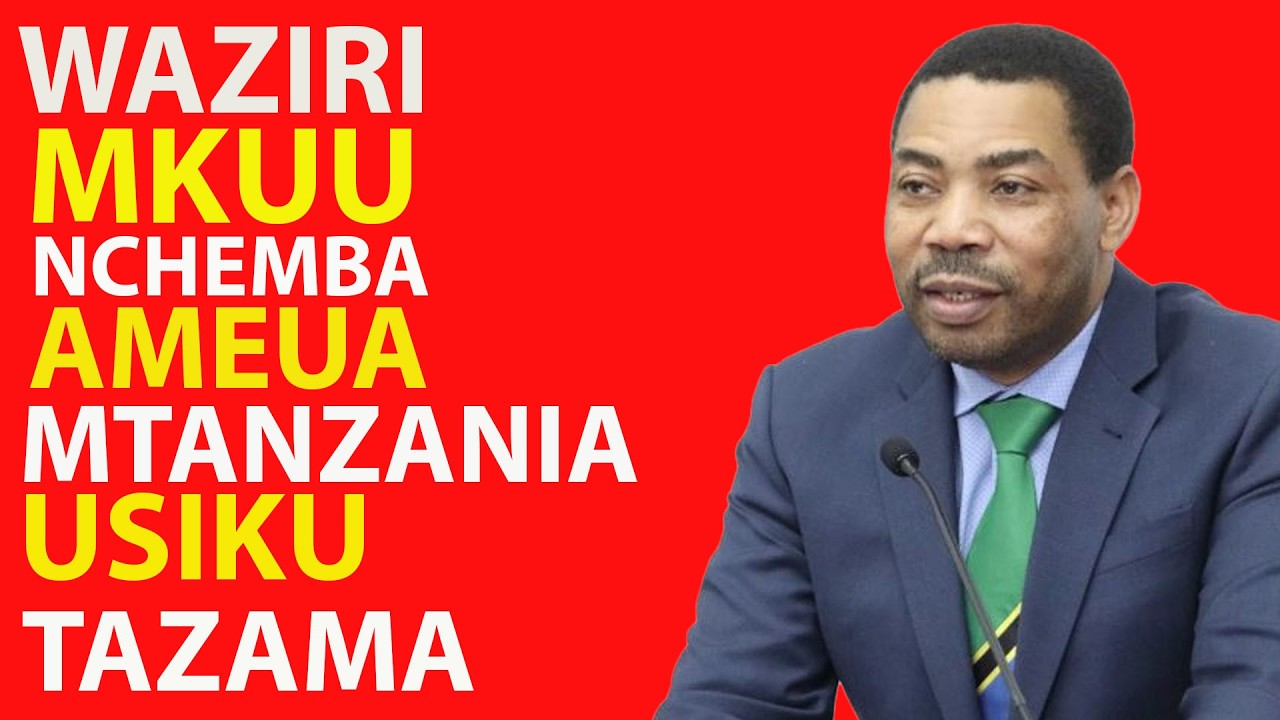 Kilio Kimetanda Arusha Kufuatia Kifo Kilichosababishwa Na Waziri Mkuu Nchemba