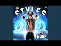 Wwe you dont want none aj styles