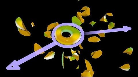 Maya: Happy Bullet Shattering!