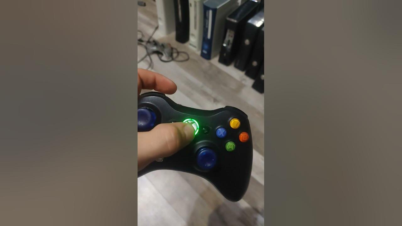 Джойстик икс бокс 360 x box 360 ікс бокс Fat обзор Джойстика Fat белый ...