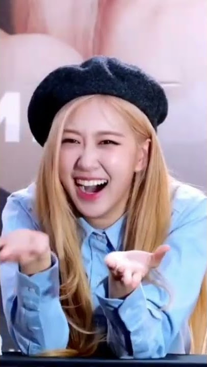 Sexy face by Rosé