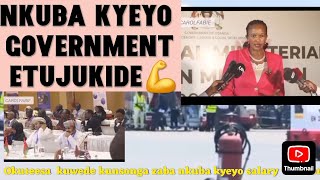 Buli Nkuba Kyeyo Wakufuna 1500 Nga Salary Okutesa Kuwede