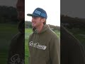 Garrett Clark HOLE OUT at Pebble! 🦅