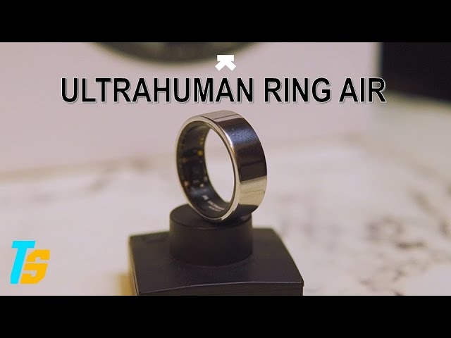 Ultrahuman Ring Air: A balanced look at its wellness features