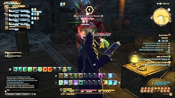 FFXIV - ARR: Sastasha Run