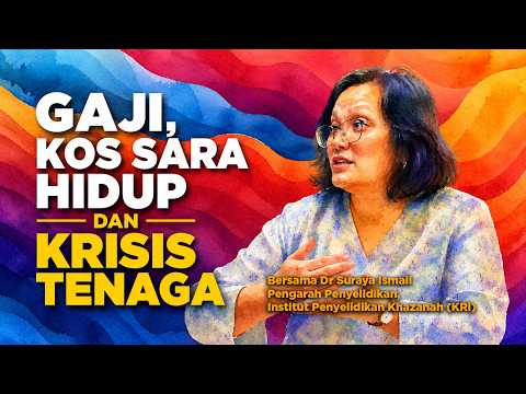 THE TIGER SHOW PODCAST  | S2 | EP69 |  Gaji, kos sara hidup dan krisis tenaga