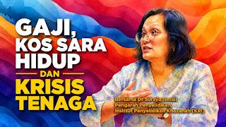 The Tiger Show Podcast   S2  Ep69   Gaji Kos Sara Hidup Dan Krisis Tenaga