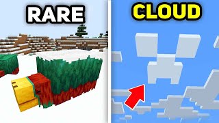 Testing 65 Minecraft Myths in 24 Hours!