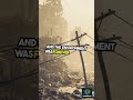 Desert Apocalypse Unleashed: The World’s Largest Dust Storm Swallows the Skies! #shorts